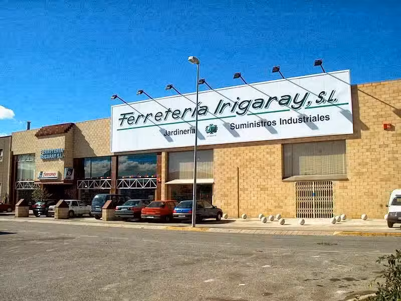 Ferreter&iacute;a Irigaray