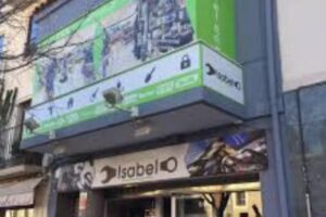 Ferreter&iacute;a Isabel