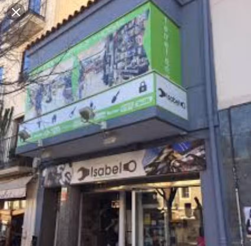 Ferreter&iacute;a Isabel