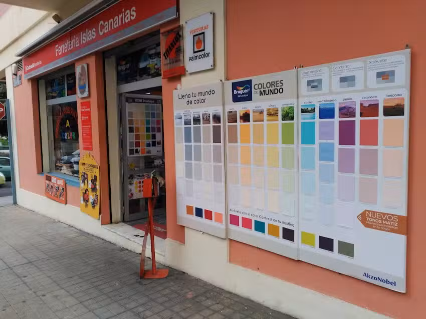 Ferreter&iacute;a Islas Canarias
