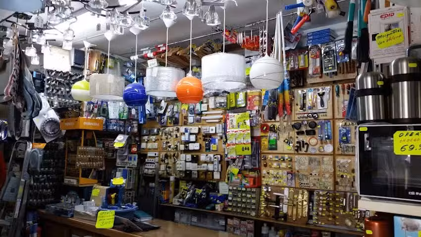 Ferreter&iacute;a J.A. Electricidad &ndash;