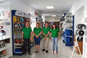 Ferreter&iacute;a J. Carmona