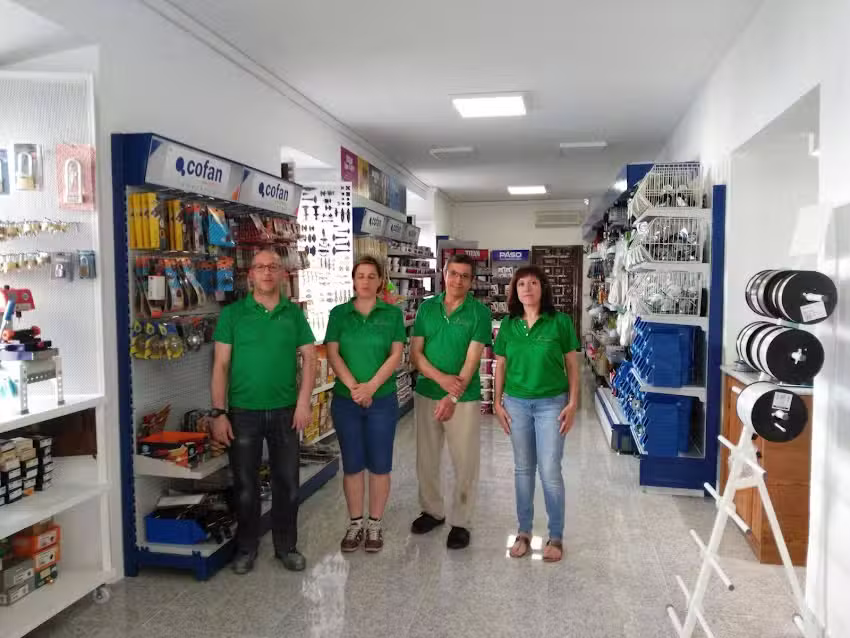 Ferreter&iacute;a J. Carmona