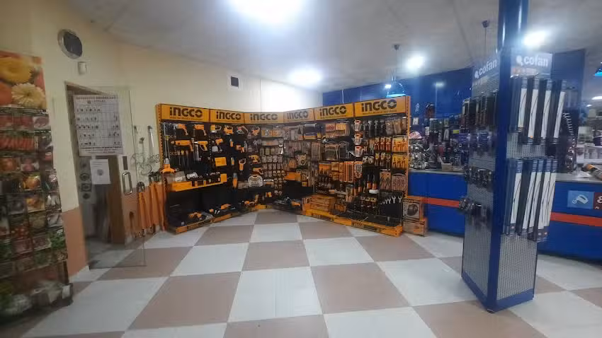 Ferreter&iacute;a J. Chamorro