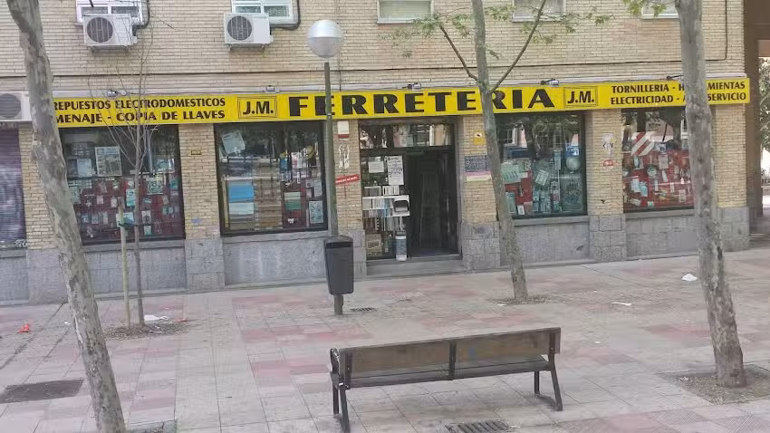 Ferreter&iacute;a J.M.