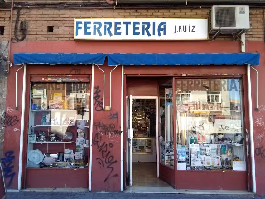 Ferreteria J.Ruiz