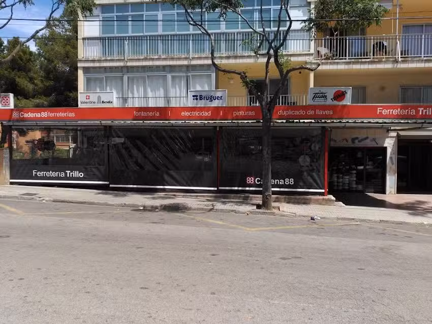Ferreteria J. Trillo &ndash; Cadena88