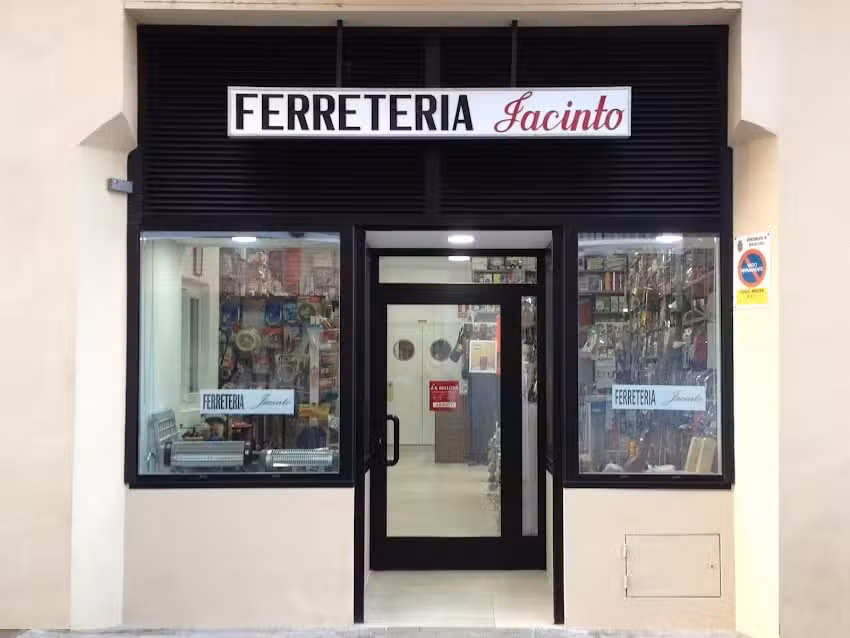 Ferreter&iacute;a Jacinto