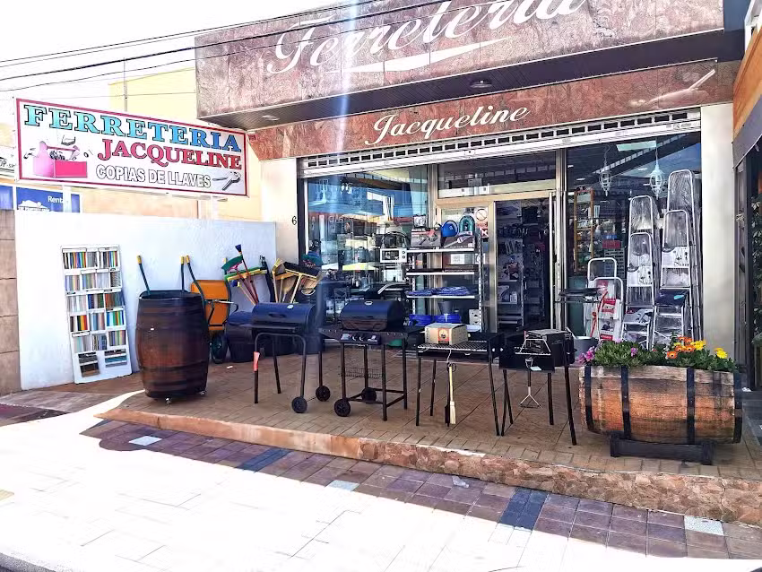 Ferreter&iacute;a Jacqueline