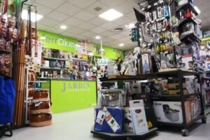 Ferreter&iacute;a Jard&iacute;n