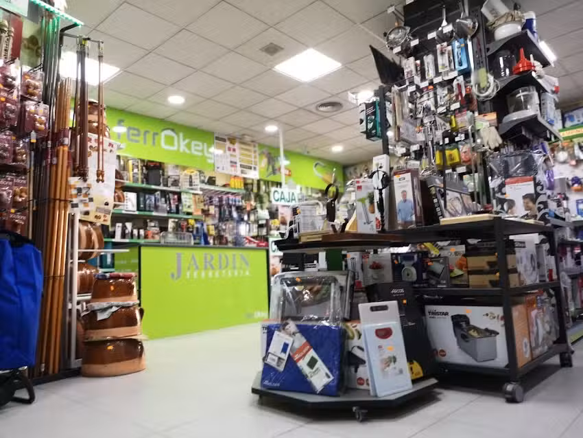 Ferreter&iacute;a Jard&iacute;n