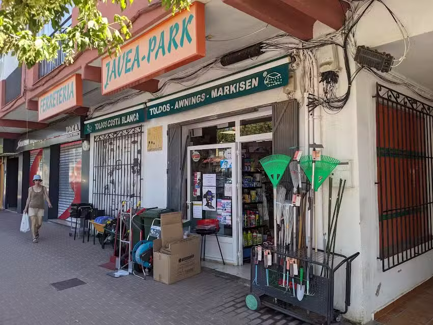 Ferreter&iacute;a J&aacute;vea Park