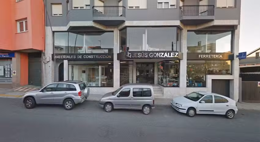 Ferreter&iacute;a JES&Uacute;S GONZ&Aacute;LEZ