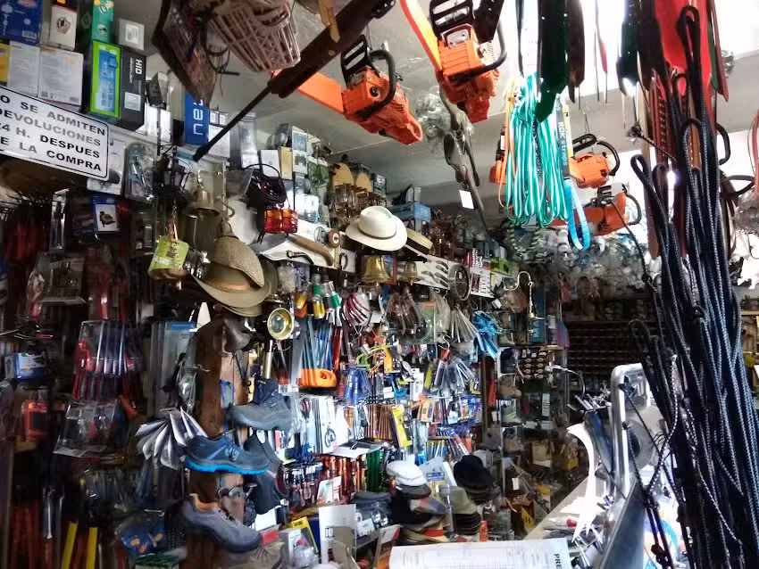 Ferreter&iacute;a Jes&uacute;s Moreno &ndash; LOS VIVILLOS &ndash;