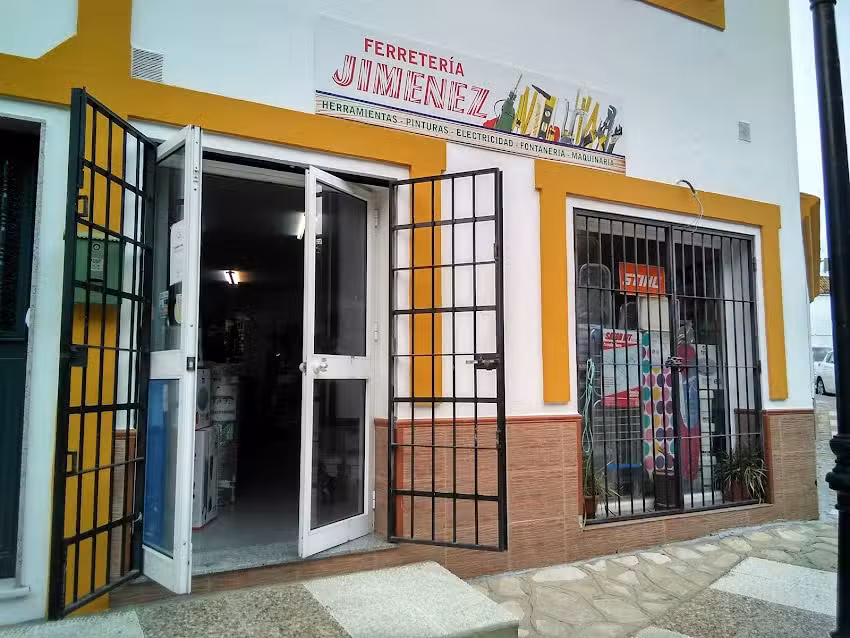 Ferreter&iacute;a Jim&eacute;nez