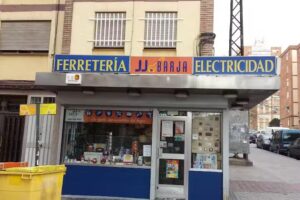 Ferreter&iacute;a JJBARJA