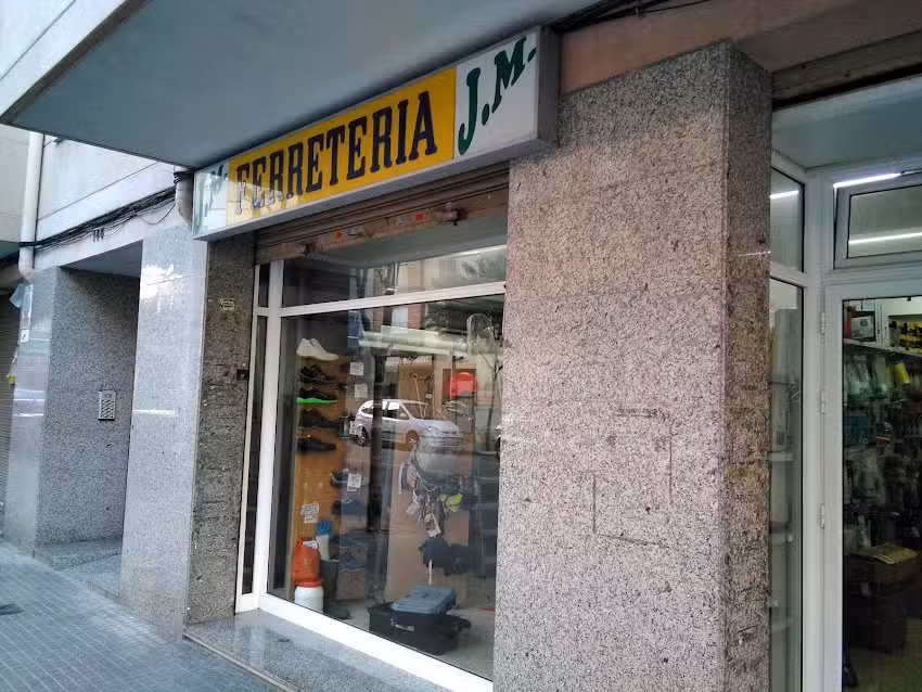 Ferreter&iacute;a Jm