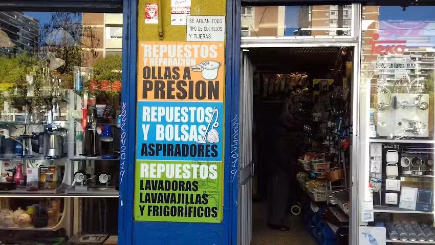 Ferreter&iacute;a Joanfer