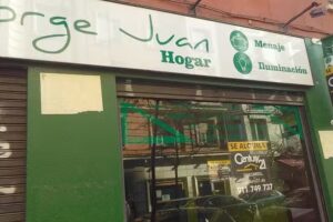 Ferreteria Jorge Juan Herramientas Cerrajeria Bricolaje