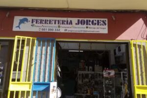 Ferreter&iacute;a Jorges