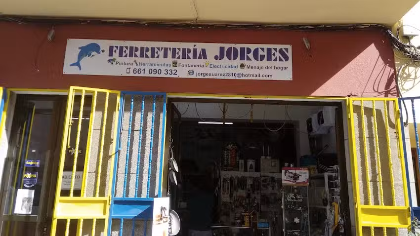 Ferreter&iacute;a Jorges