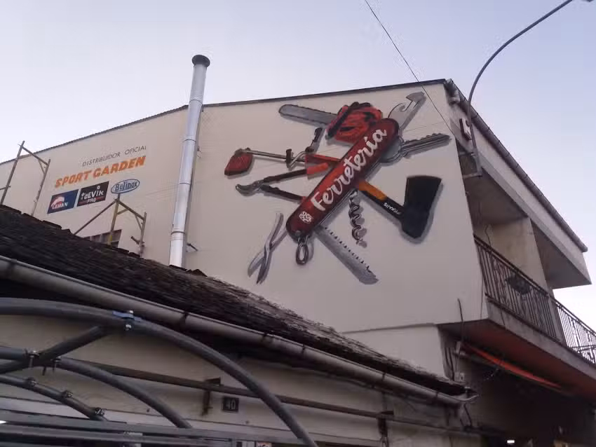 Ferreter&iacute;a Jose