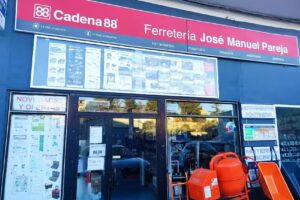 FERRETER&Iacute;A JOS&Eacute; MANUEL PAREJA &ndash; CADENA 88