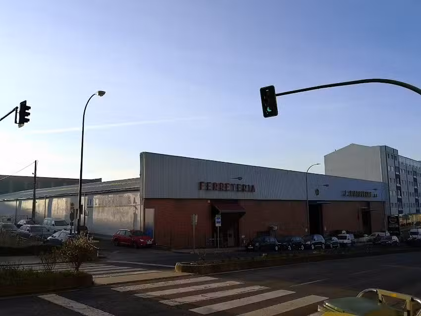 Ferreter&iacute;a Jos&eacute; Villaverde