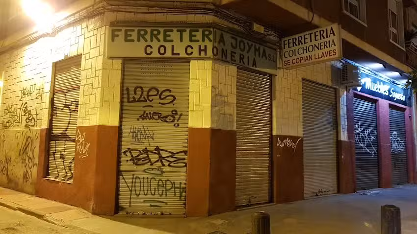 Ferreteria Joyma S.L. Colchoneria