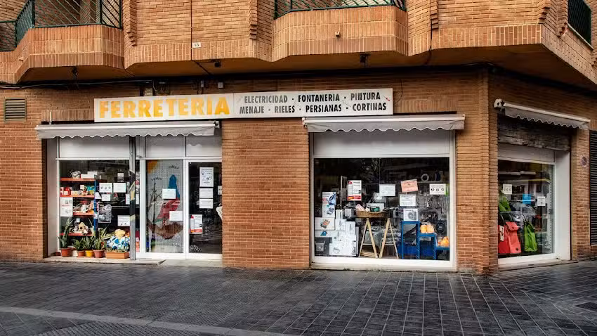 Ferreter&iacute;a JRP