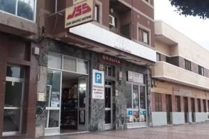 Ferretería Juan Sánchez Santana