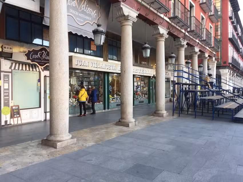 Ferreter&iacute;a Juan Villanueva