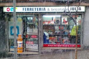 Ferreteria JULI&Agrave; & Bricolatge