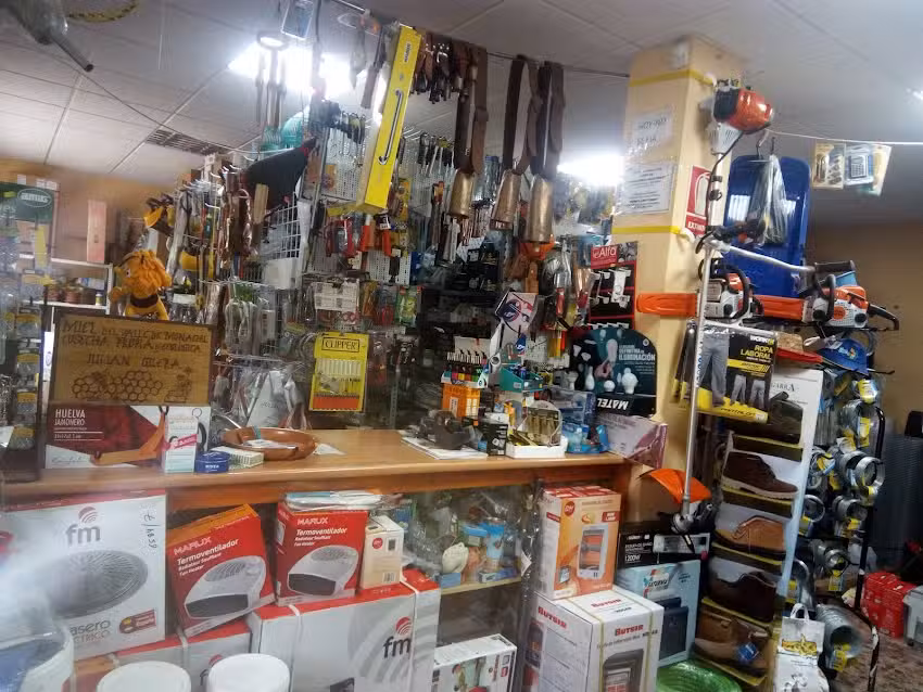 Ferreter&iacute;a Juli&aacute;n Girela