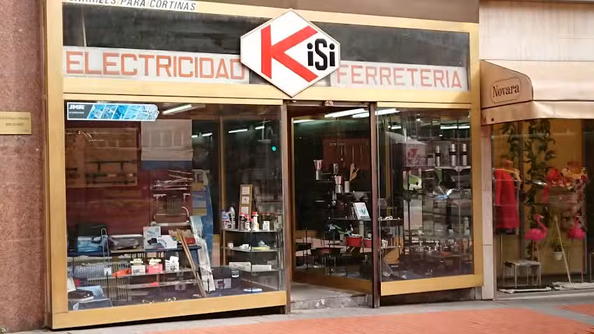 Ferreter&iacute;a Kisi