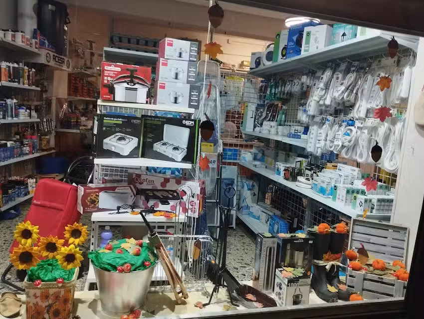 Ferreter&iacute;a la antigua desde 1949