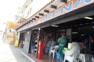 Ferreter&iacute;a La Arena