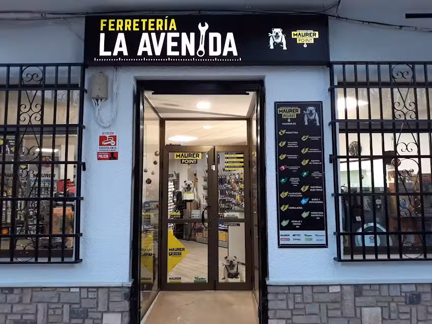Ferreteria La Avenida