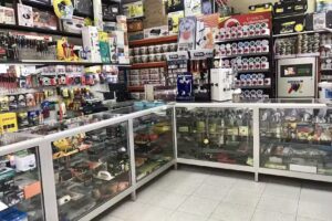 Ferreter&iacute;a LA CALIFORNIA