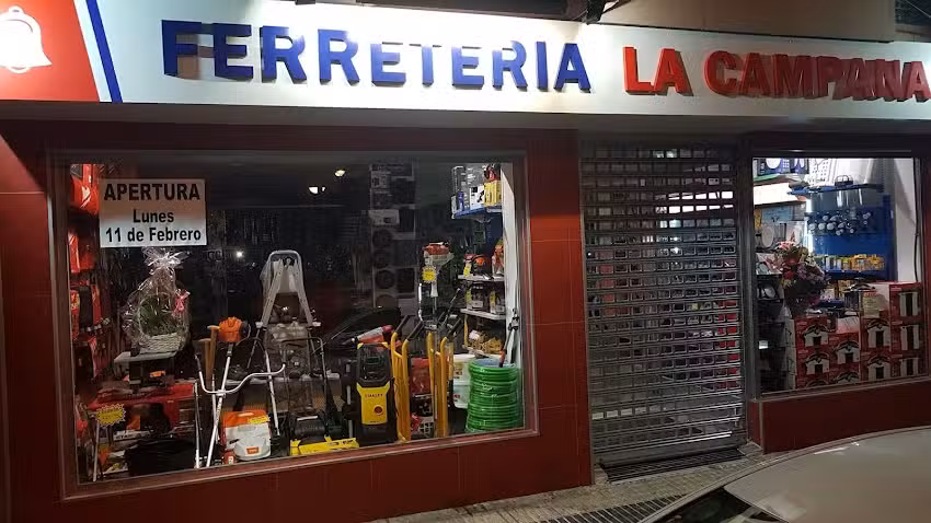 Ferreteria La Campana 1