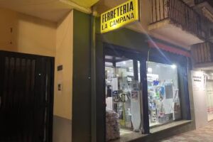 Ferreter&iacute;a La Campana
