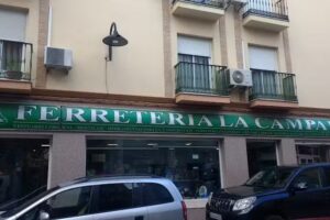 Ferreter&iacute;a La Campana