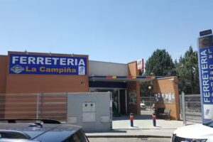 Ferreter&iacute;a La Campi&ntilde;a