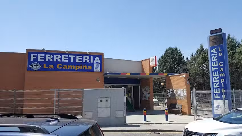Ferreter&iacute;a La Campi&ntilde;a