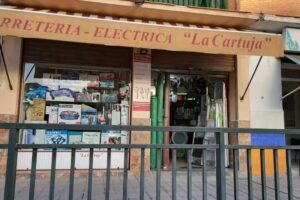 Ferretería La Cartuja