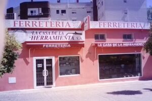 Ferreteria La Casa De La Herramienta