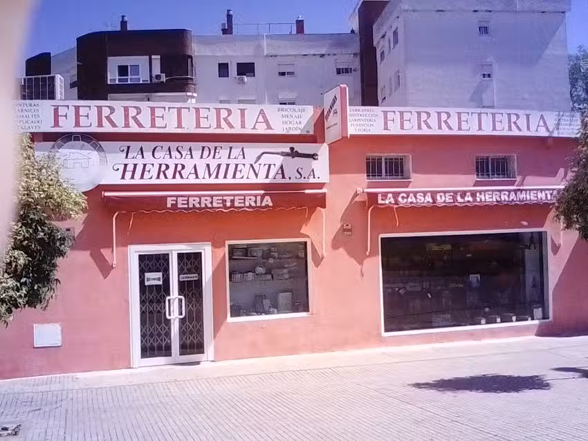Ferreteria La Casa De La Herramienta