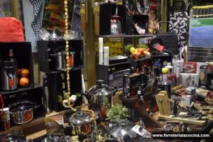 Ferreter&iacute;a La Cocina SL