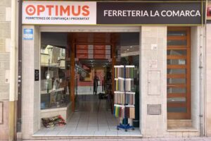 Ferreteria La Comarca OPTIMUS