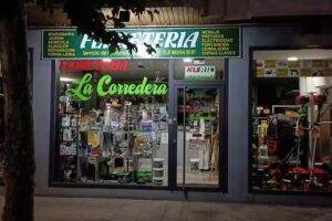 Ferreter&iacute;a La Corredera